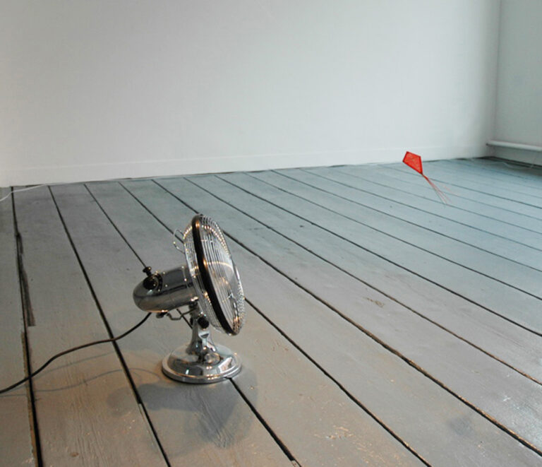 Floating Colour (kite), 2006