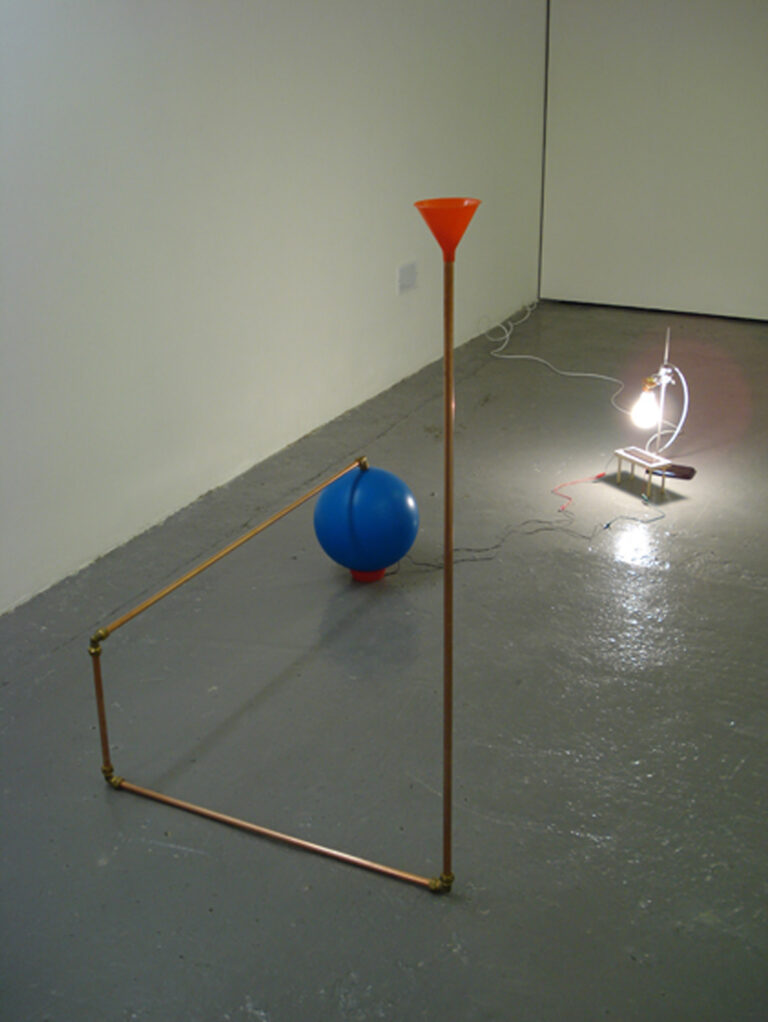 Das lichtquant, 2007