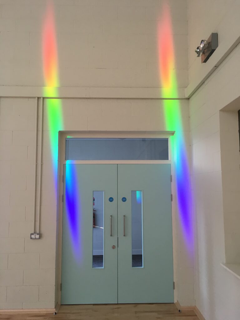 Patterns of Ilumination, 2018